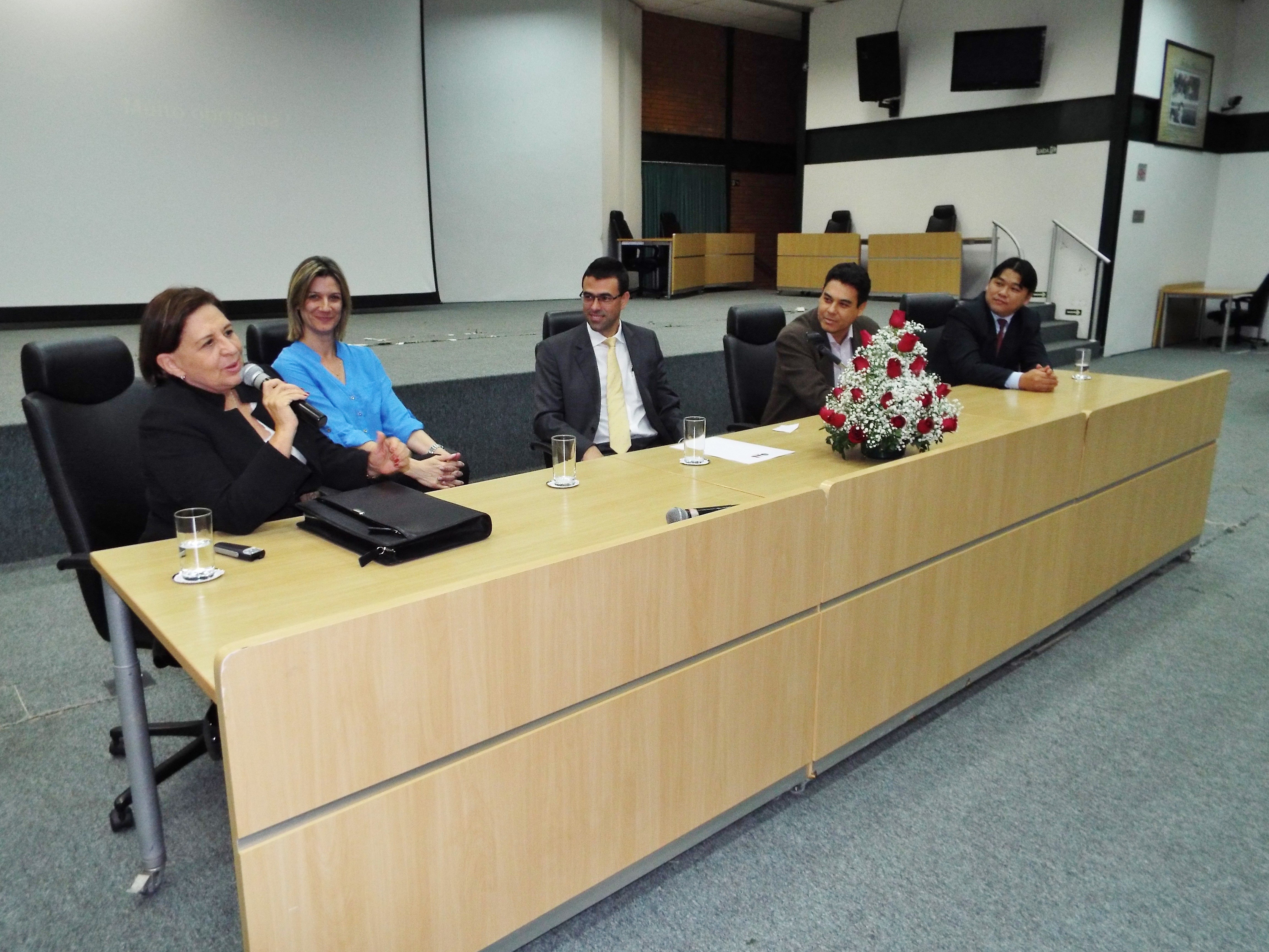 Palestra OAB - Foto 6